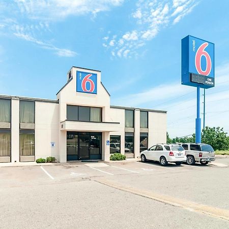 Motel 6-Oklahoma City, Ok - South Екстер'єр фото