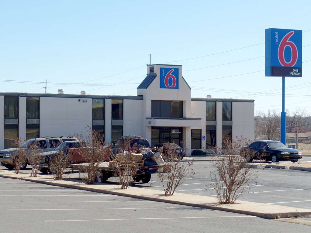 Motel 6-Oklahoma City, Ok - South Екстер'єр фото