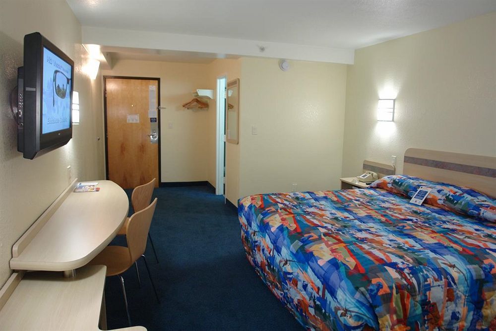 Motel 6-Oklahoma City, Ok - South Екстер'єр фото