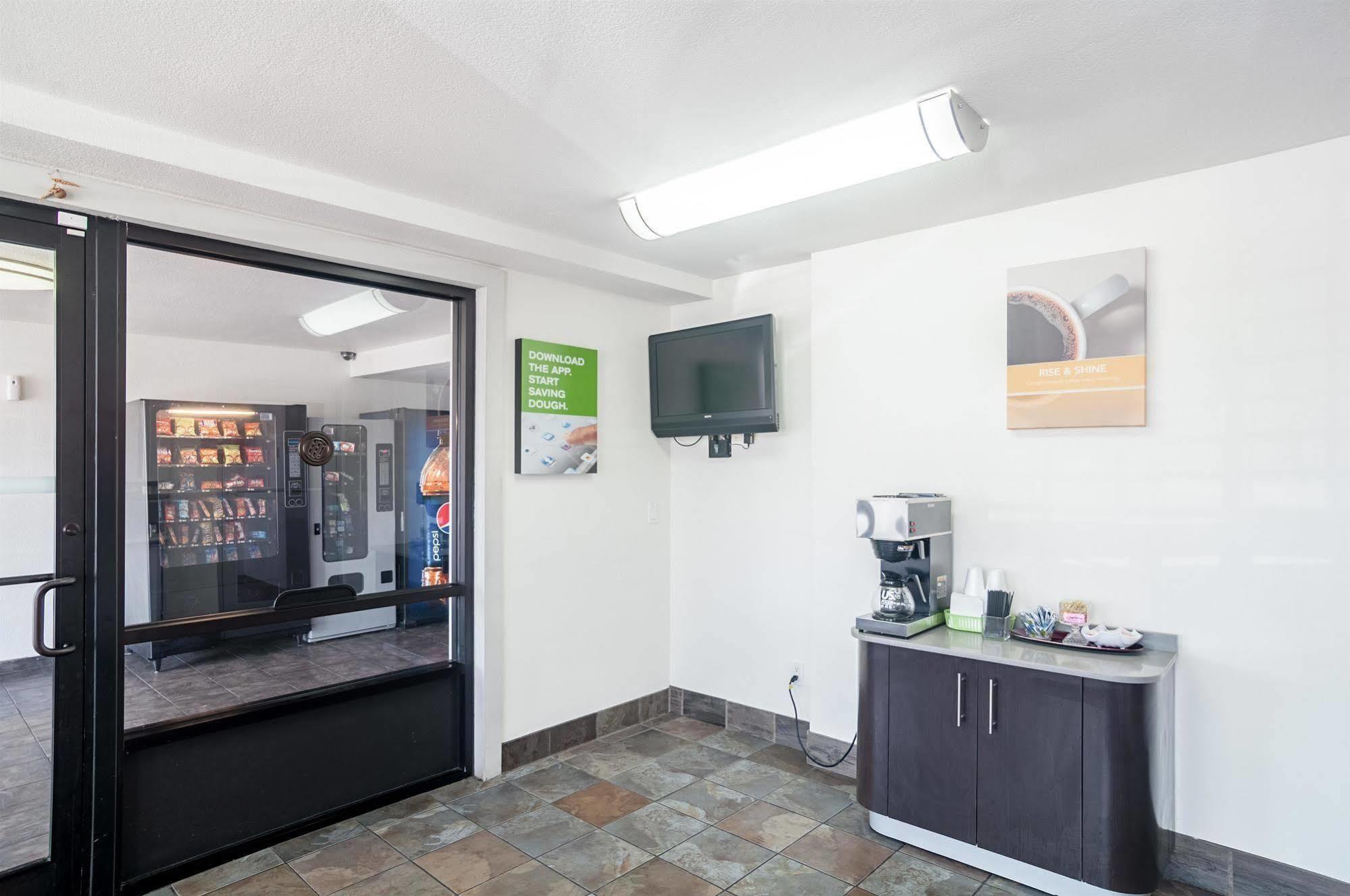 Motel 6-Oklahoma City, Ok - South Екстер'єр фото