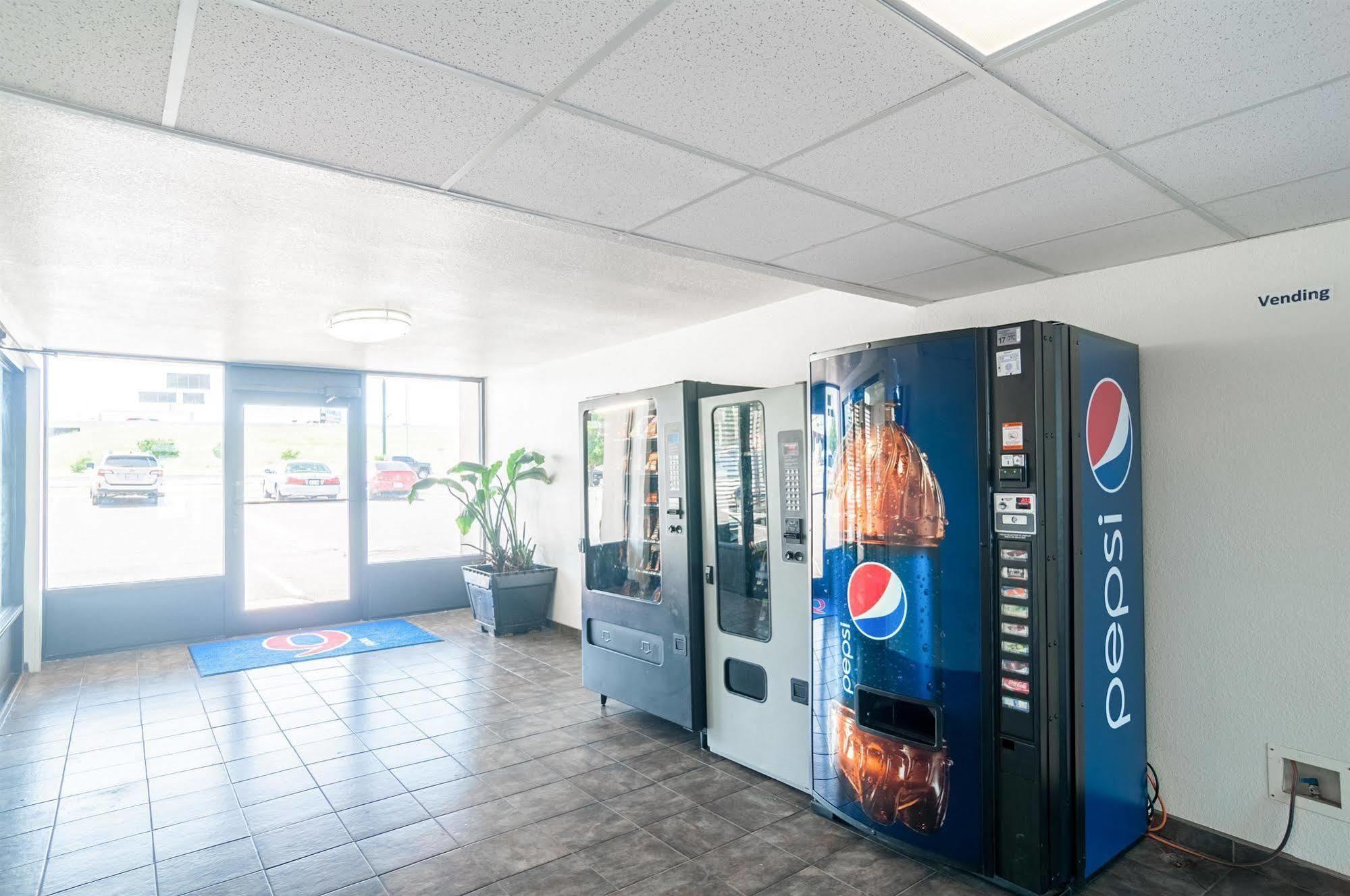 Motel 6-Oklahoma City, Ok - South Екстер'єр фото