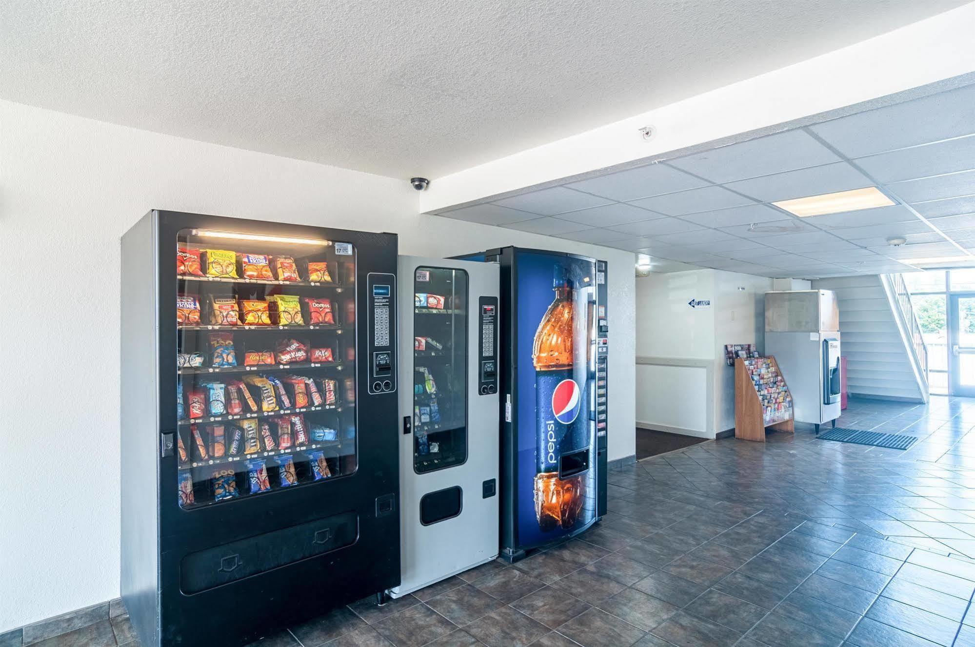 Motel 6-Oklahoma City, Ok - South Екстер'єр фото