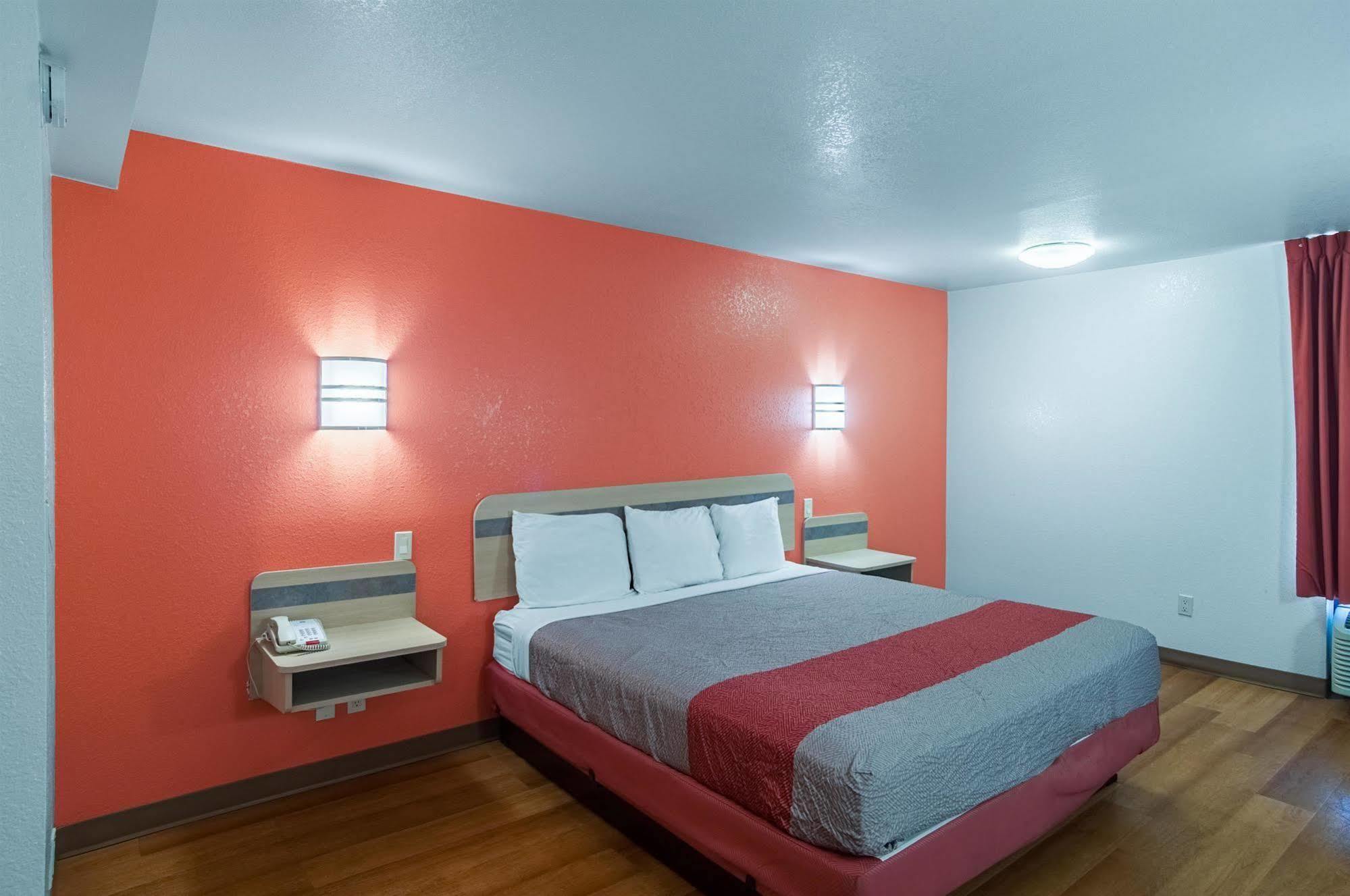Motel 6-Oklahoma City, Ok - South Екстер'єр фото