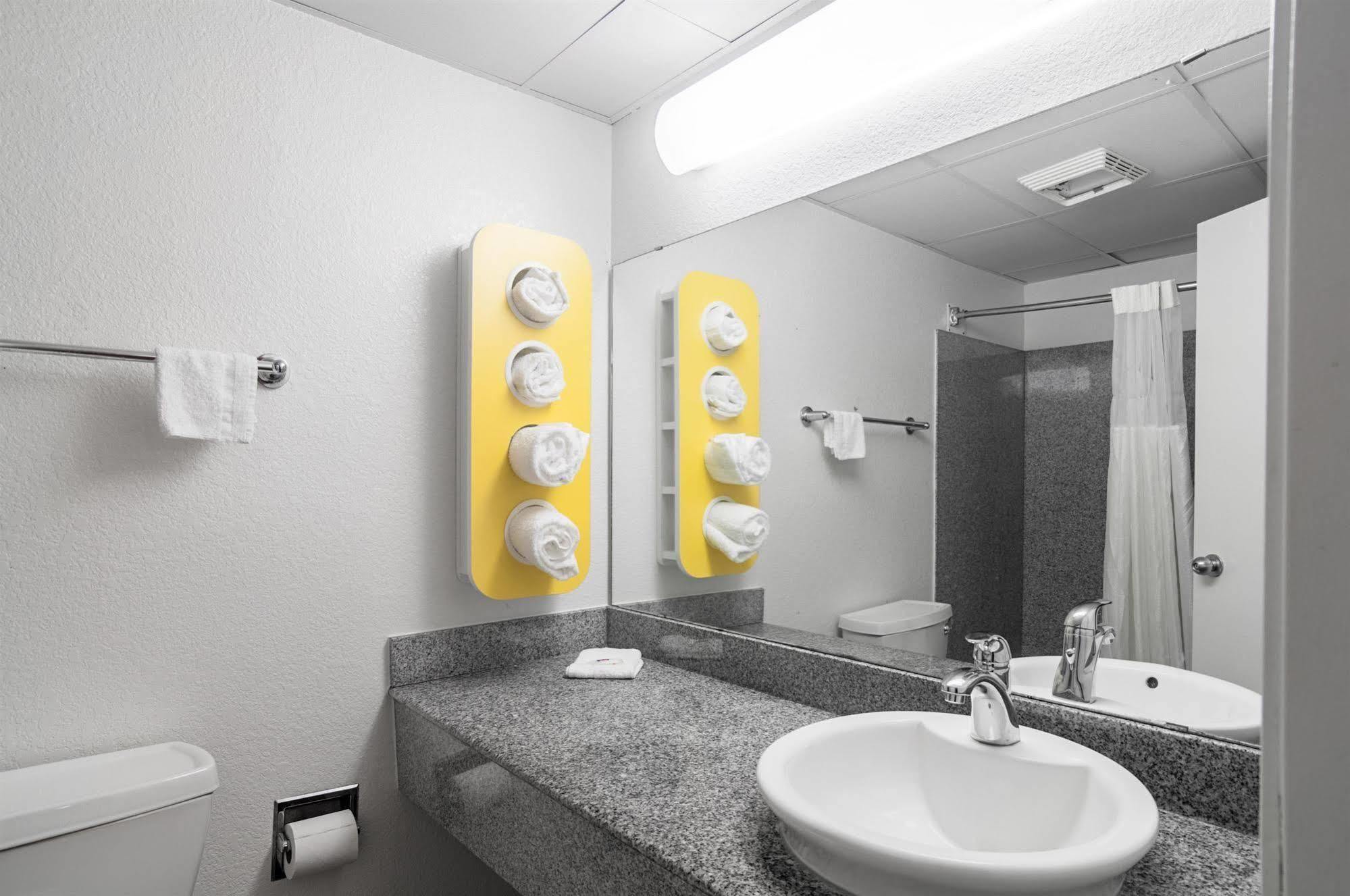 Motel 6-Oklahoma City, Ok - South Екстер'єр фото