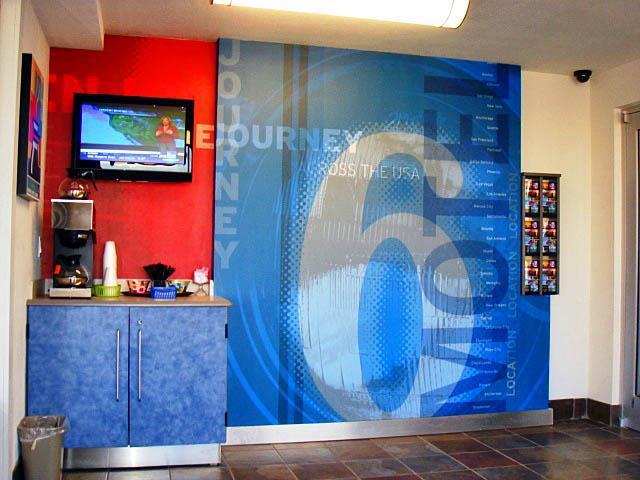 Motel 6-Oklahoma City, Ok - South Інтер'єр фото
