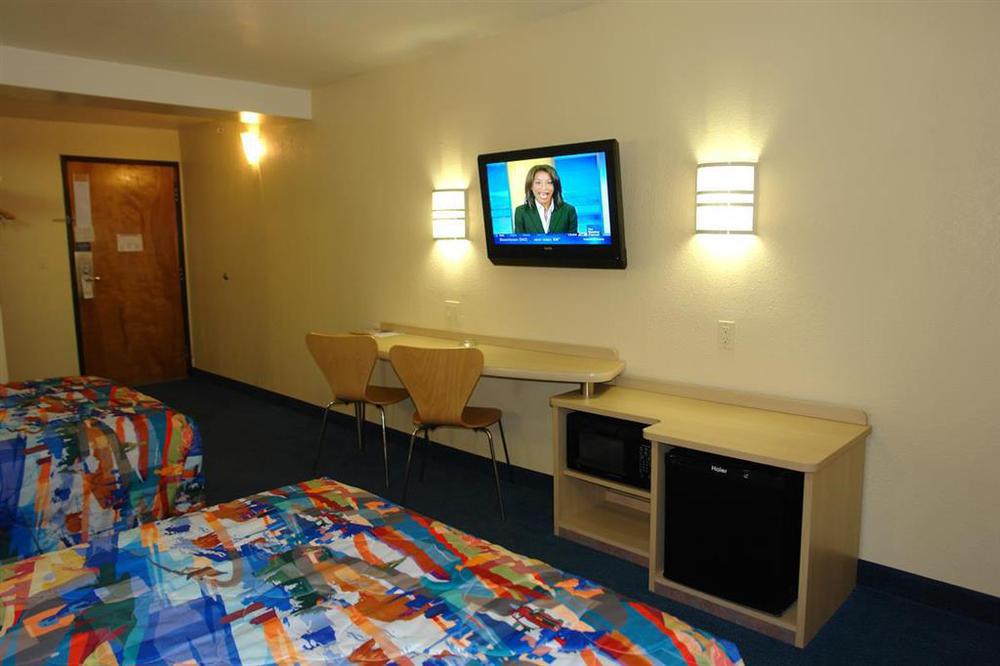 Motel 6-Oklahoma City, Ok - South Інтер'єр фото